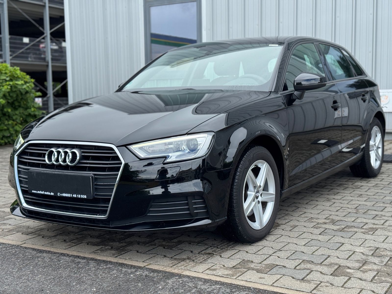 Audi A3 Sportback 35 TDI - Samsaru's Car Outlet
