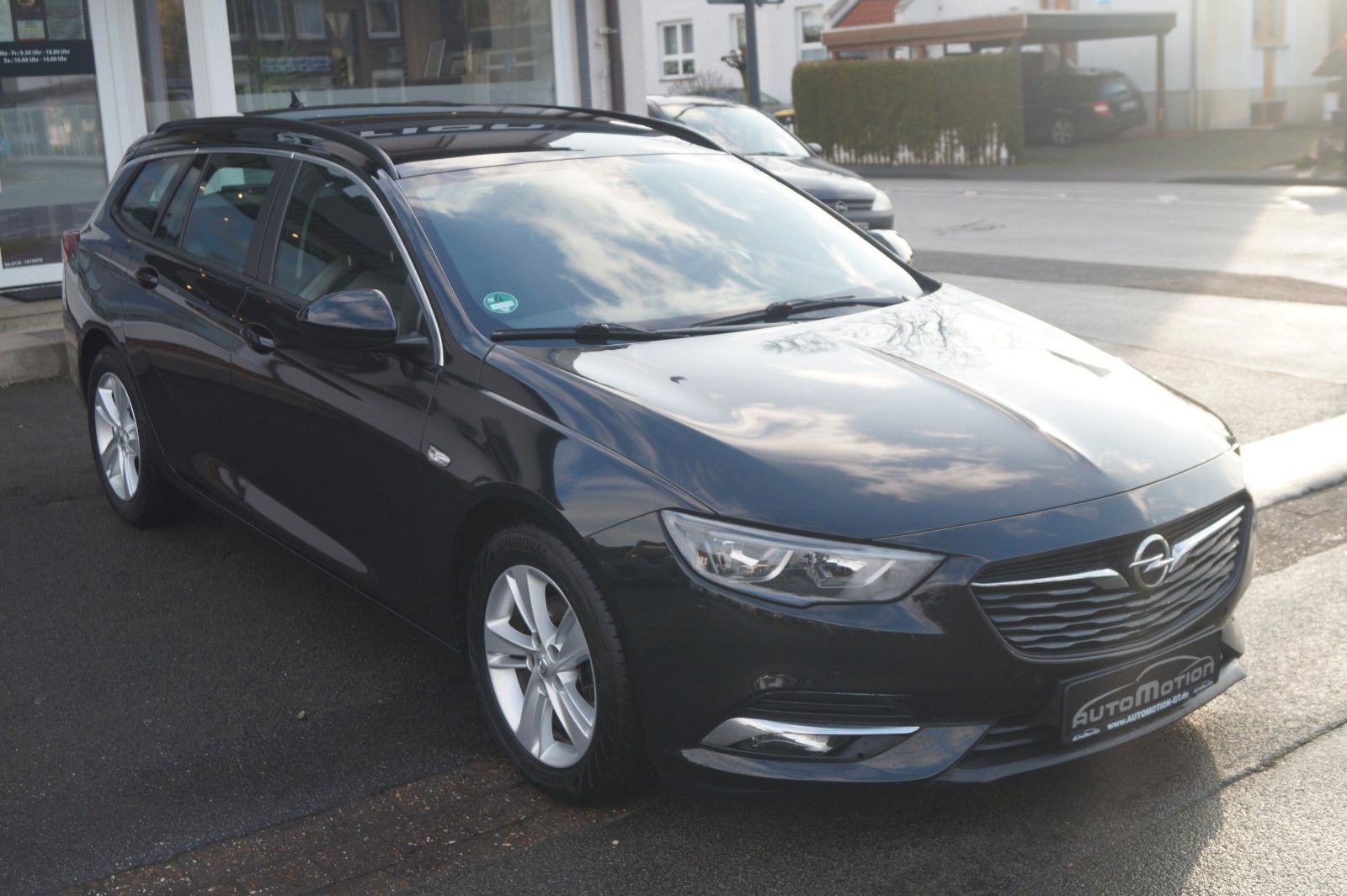 Opel Insignia B Sports Tourer Edition - Samsaru's Car Outlet