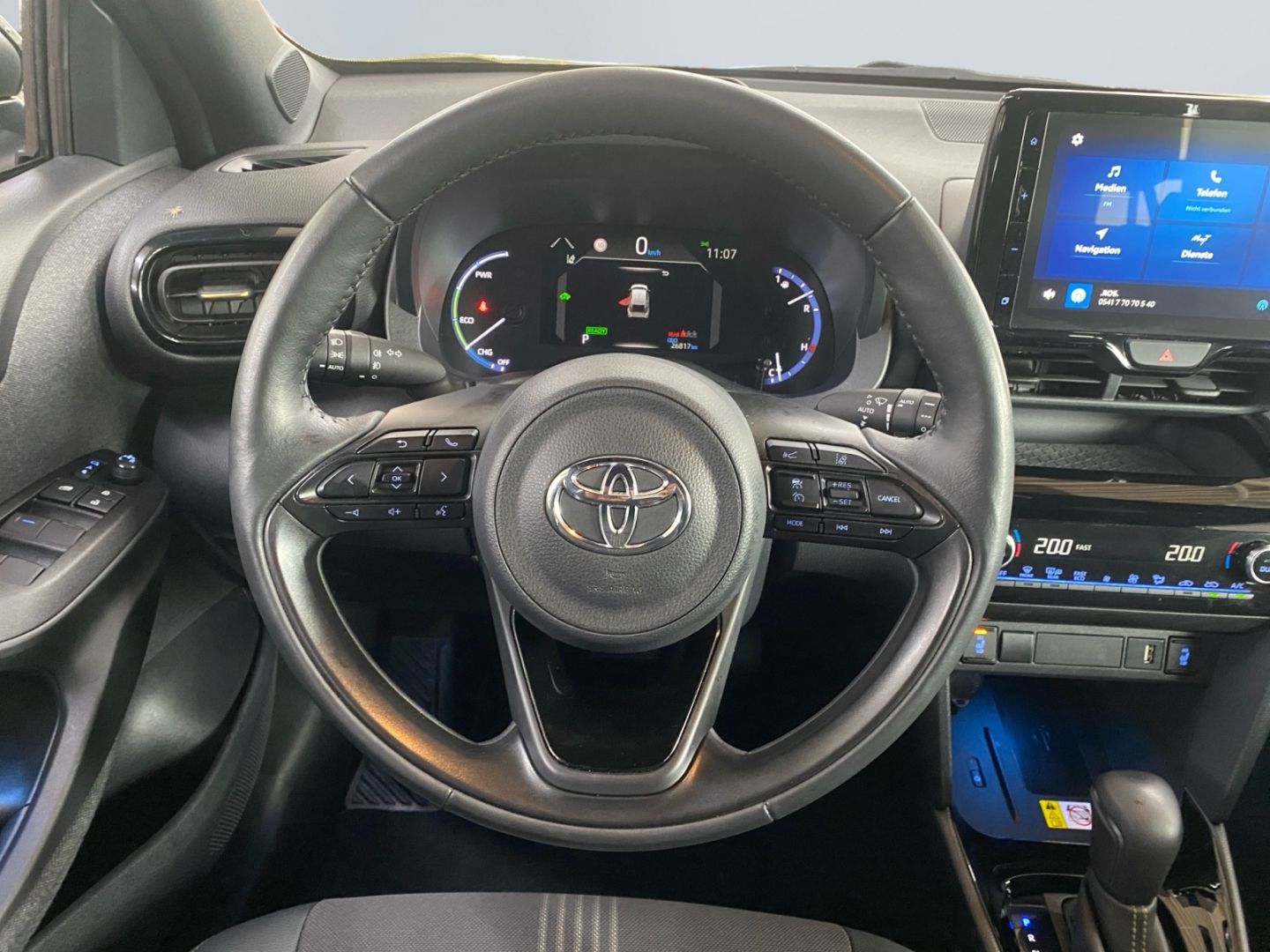 Toyota Yaris Cross Hybrid 1.5 Adventure *Matrix*HUD*CAM