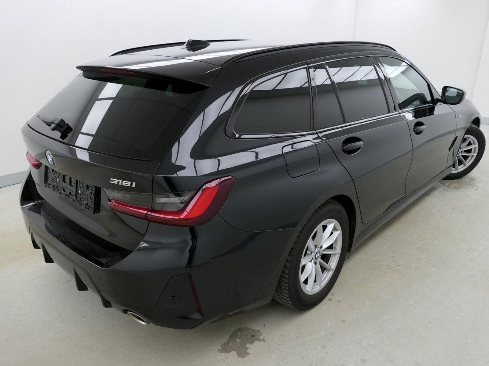BMW 318i Touring M Sport HeadUp ACC AHK 360°Kam