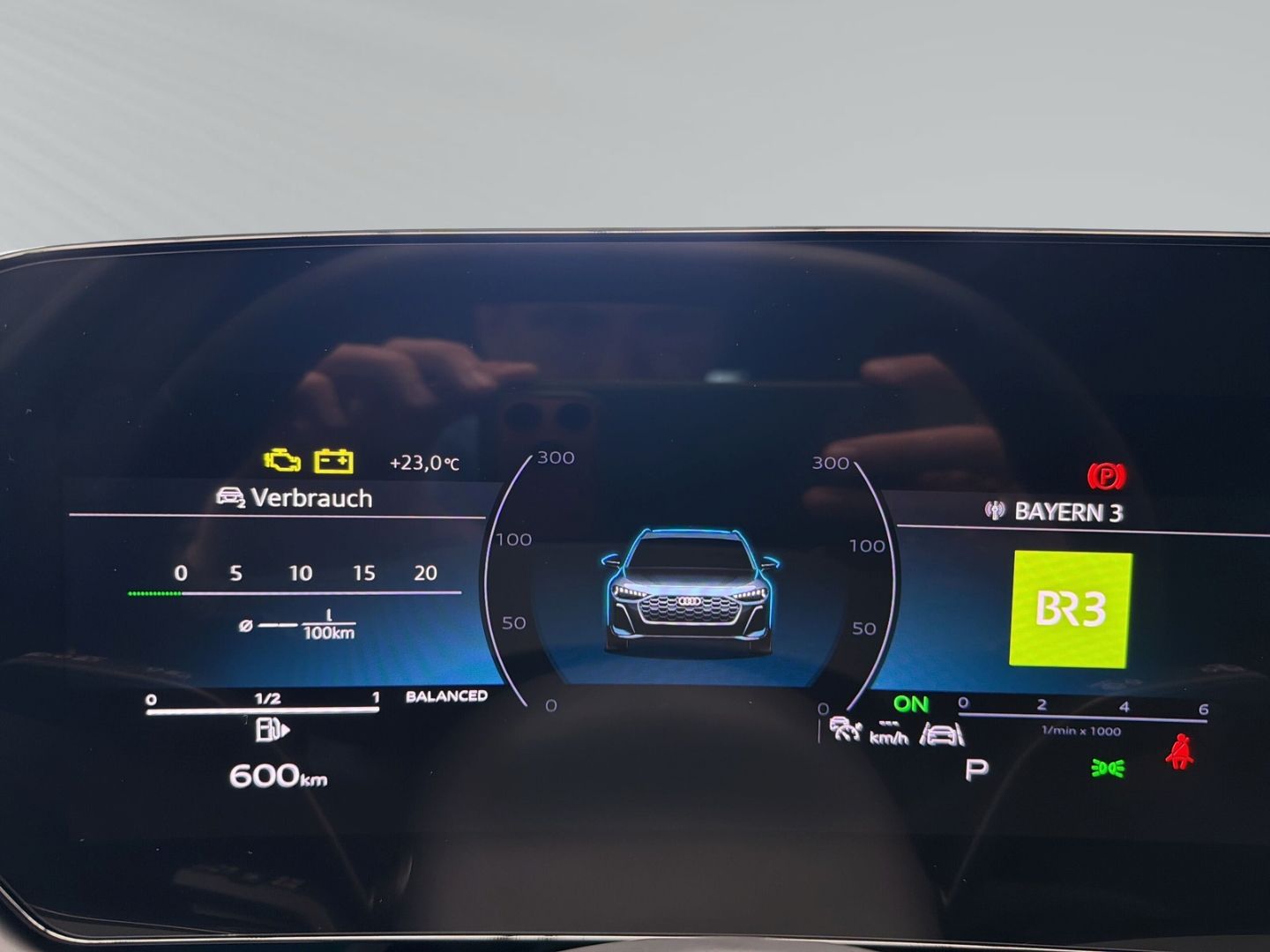 Audi A5 Avant TDI S line qu S tro 360°+AHK+Matrix+Nav