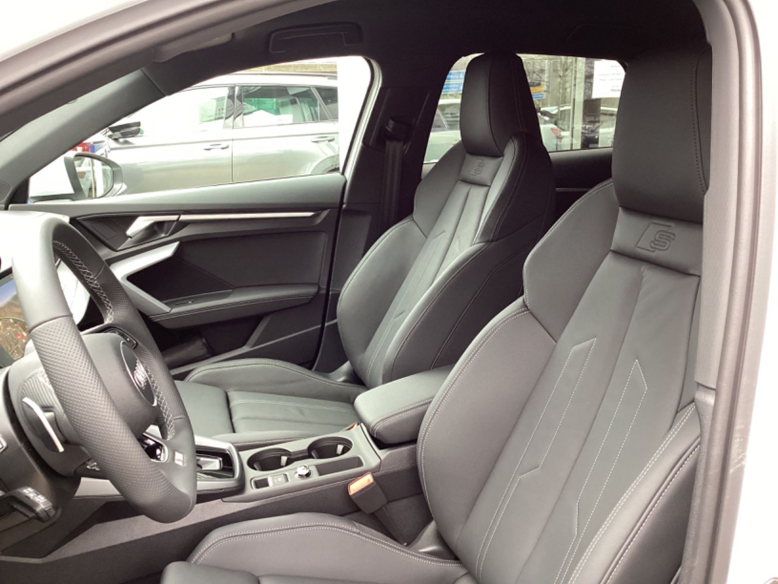 Audi A3 Sportback 35 TFSI S line Navi ACC SOUND