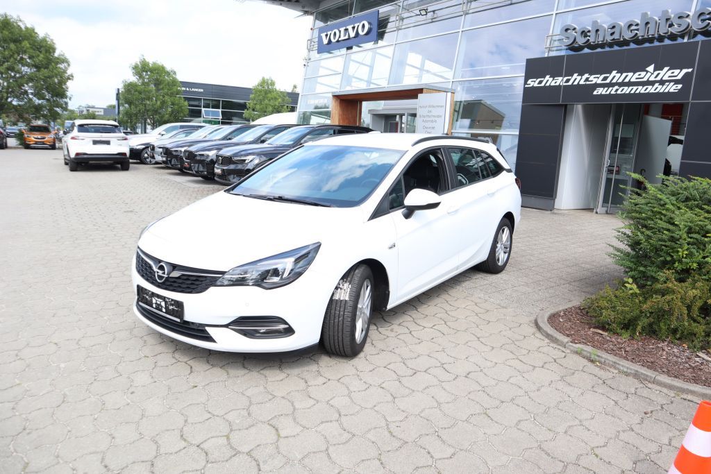 Opel Astra ST Business Edition 1.5D Aut. - Samsaru's Car Outlet