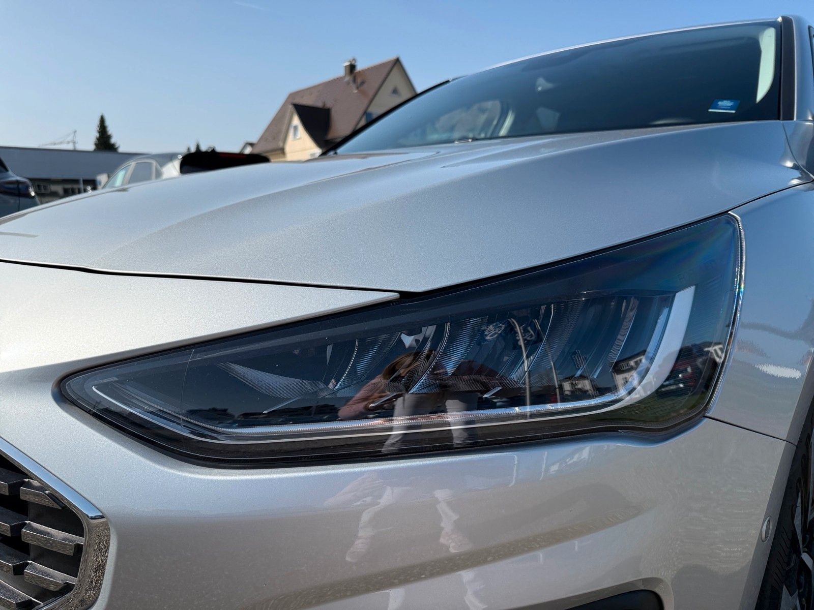 Ford Focus 1.0 HYBRID AUT. Titanium X |ACC|ErgoSitze|