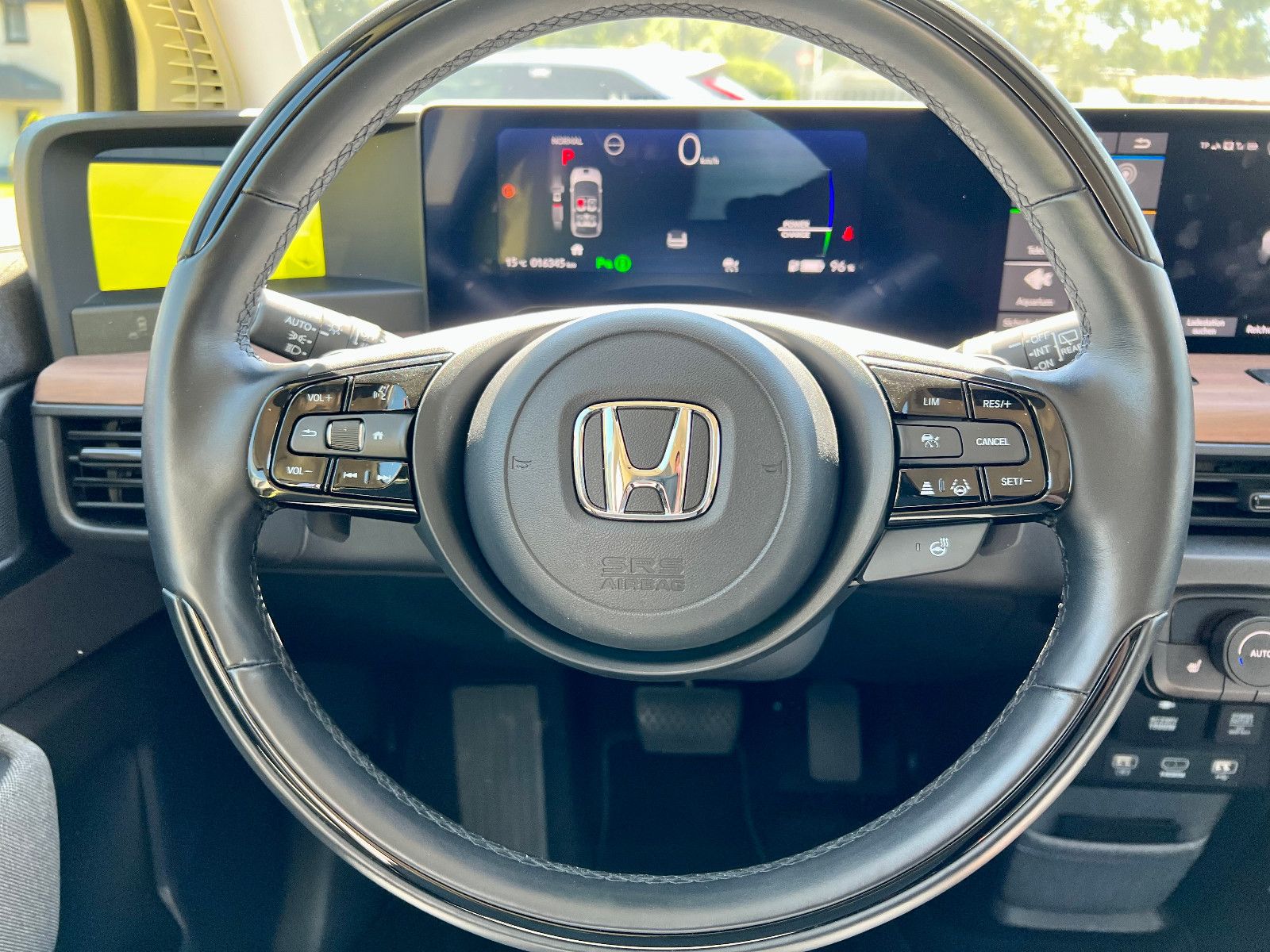 Honda e Advance 17 Zoll
