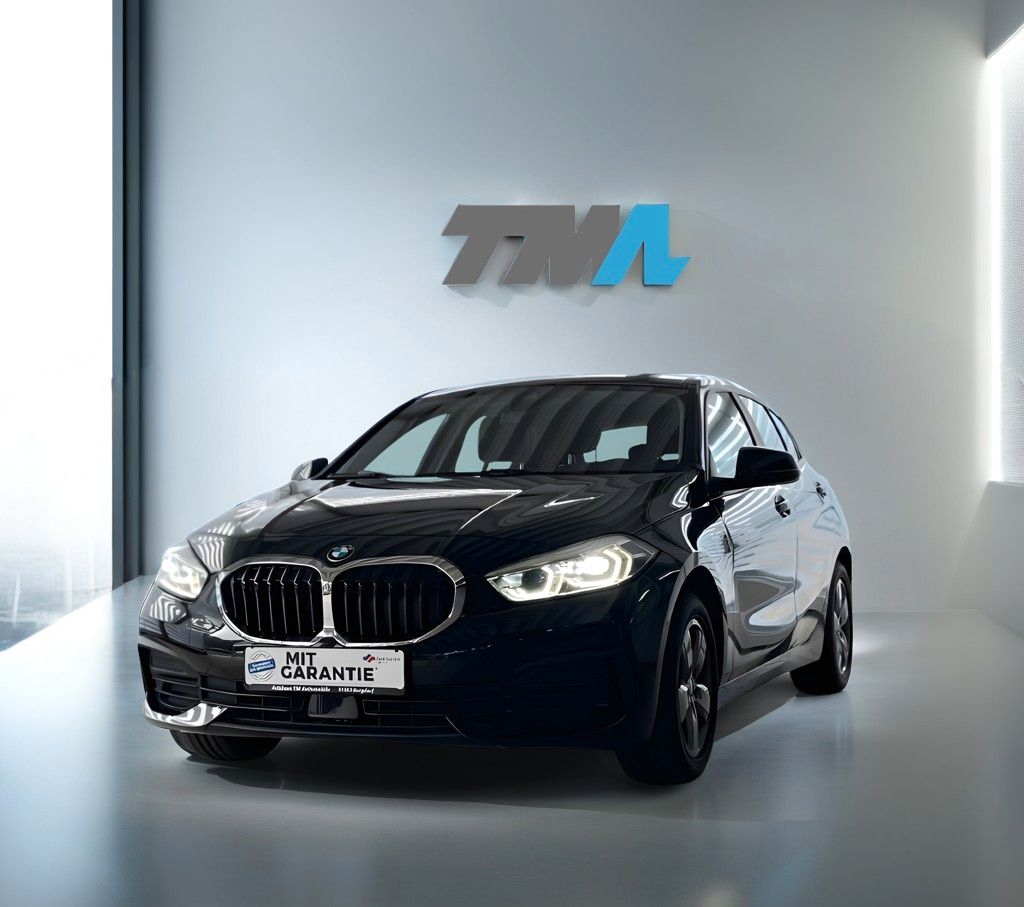 BMW 118i Aut. - Samsaru's Car Outlet