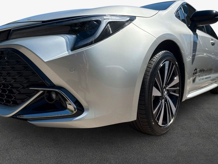 Toyota Corolla 2.0 Hybrid TS Technik-Paket Kamera Navi
