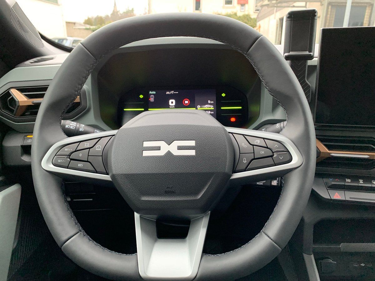 Dacia Duster EXTREME TCe 130 4x4 - Samsaru's Car Outlet