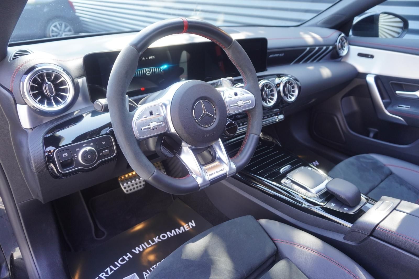 Mercedes-Benz CLA 45 AMG S Shooting Brake AWD - Samsaru's Car Outlet