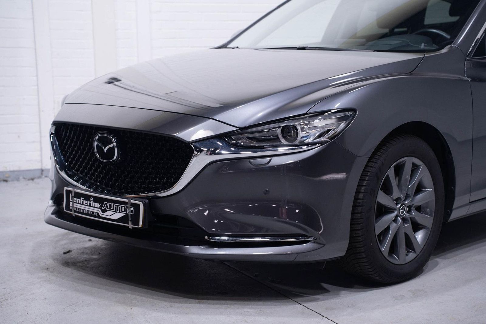 Mazda 6 Sportbreak 2.0 SkyActiv-G 165 Centre-Line HUD