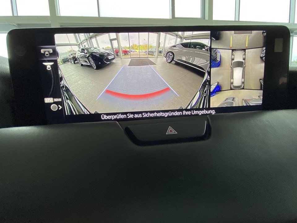 Mazda CX-80 3.3 BLACK FRIDAY Homura Plus 7-Sitzer Pano