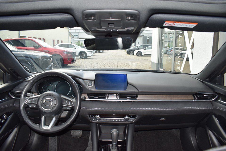 Mazda 6 2.5 194PS 6AG Takumi Schiebedach Leder Bose Ma