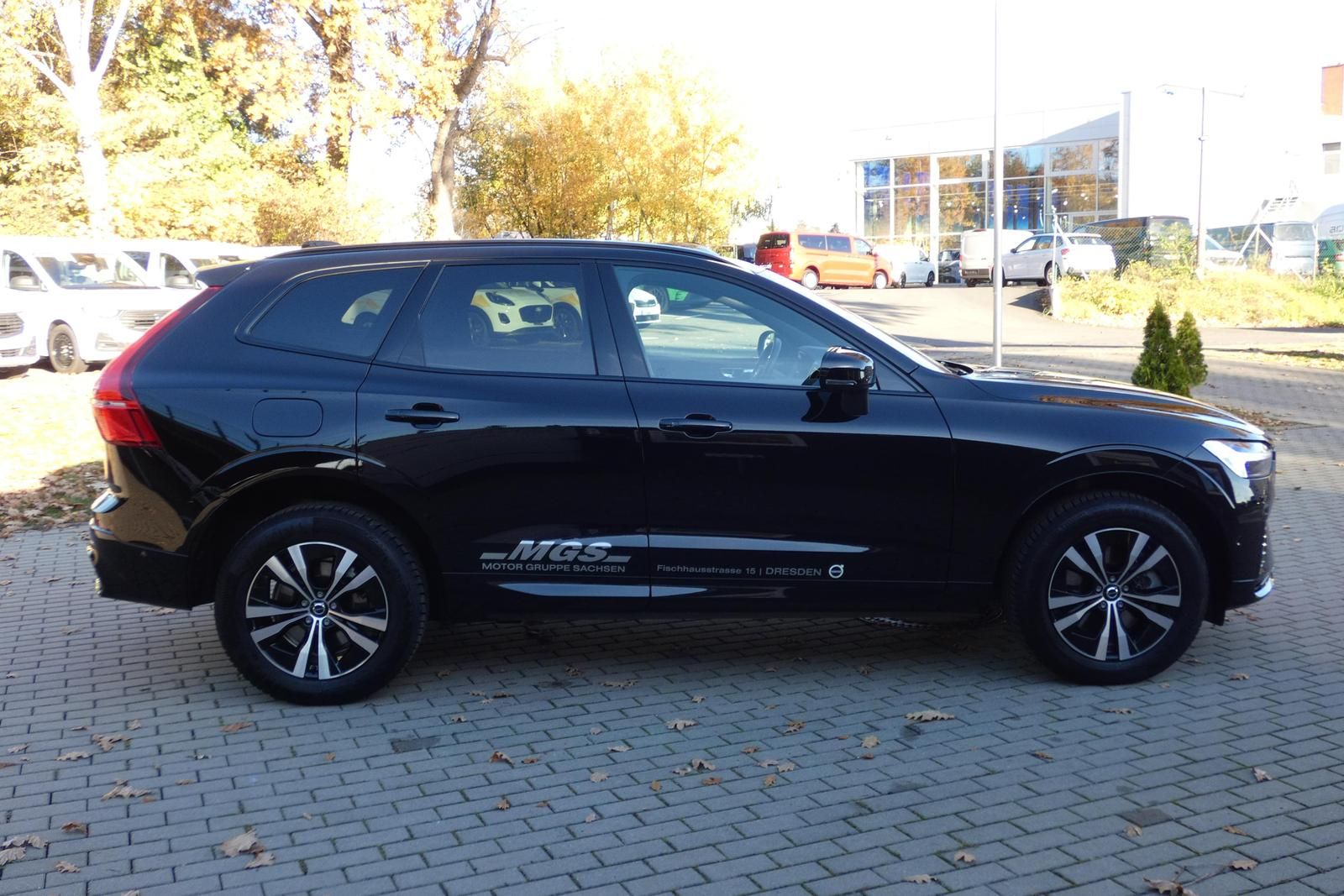 Volvo XC60 Ultra Black Edition Recharge Plug-In Hybrid