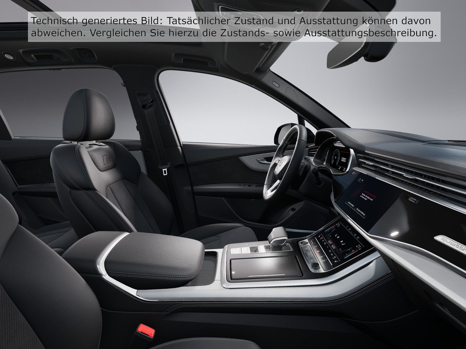 Audi Q7 Audi Q7 SUV S line TFSI e quattro 360 kW tipt