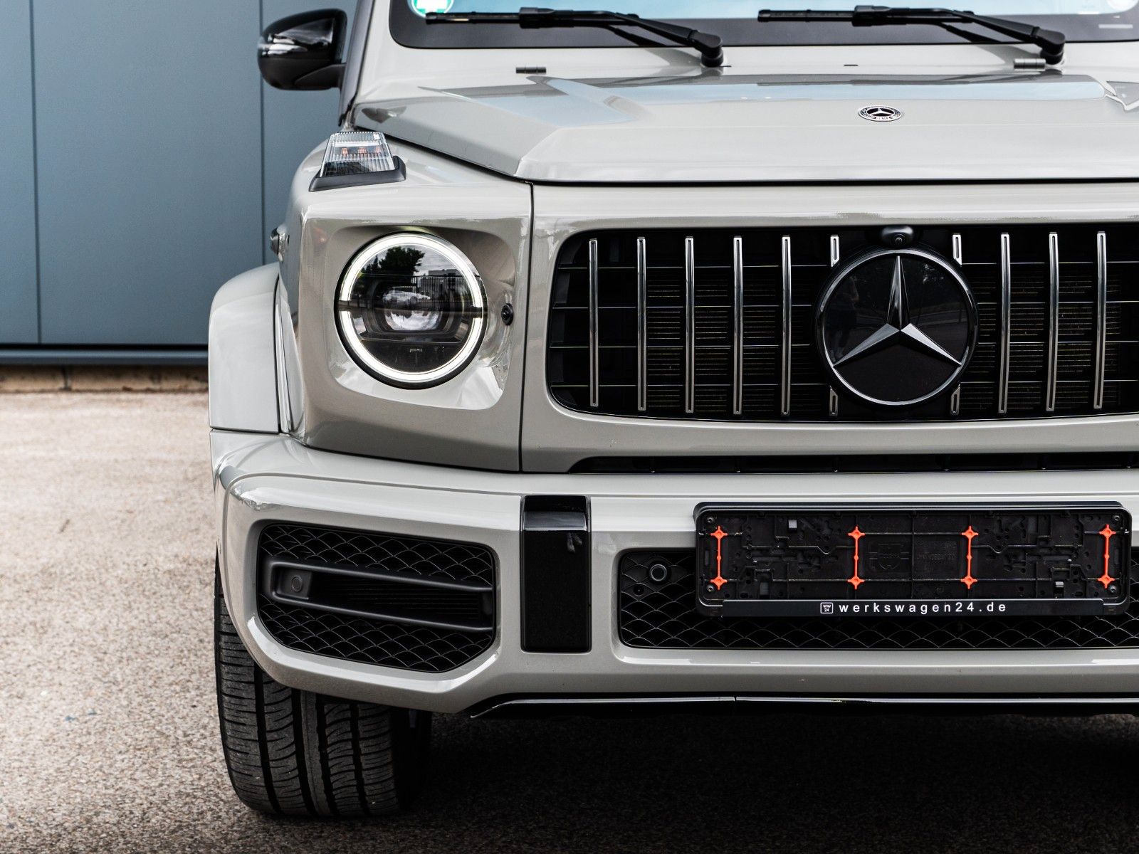 Mercedes-Benz G 400 d G63 AMG - Samsaru's Car Outlet