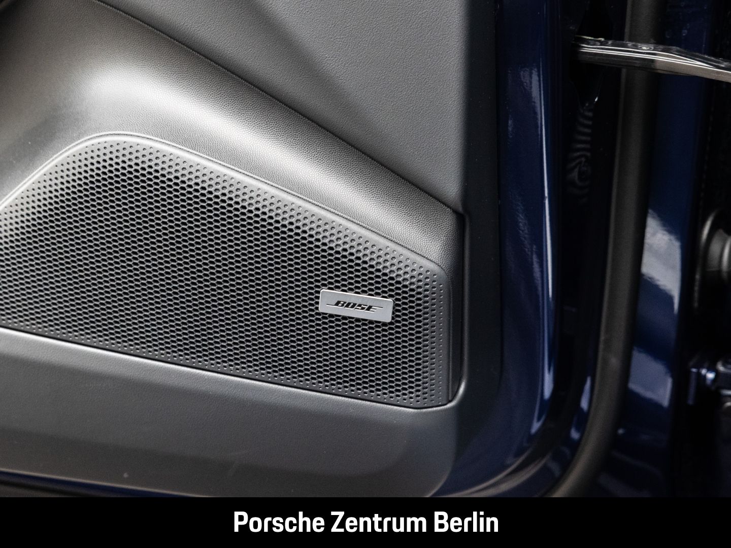 Porsche Macan 4 Surround-View InnoDrive Luftfederung