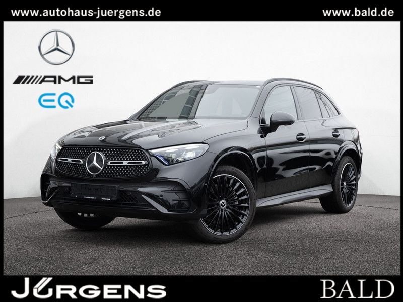 Mercedes-Benz GLC 300 d 4M AMG-Sport/Pano/Burm/AHK/Night/Distr