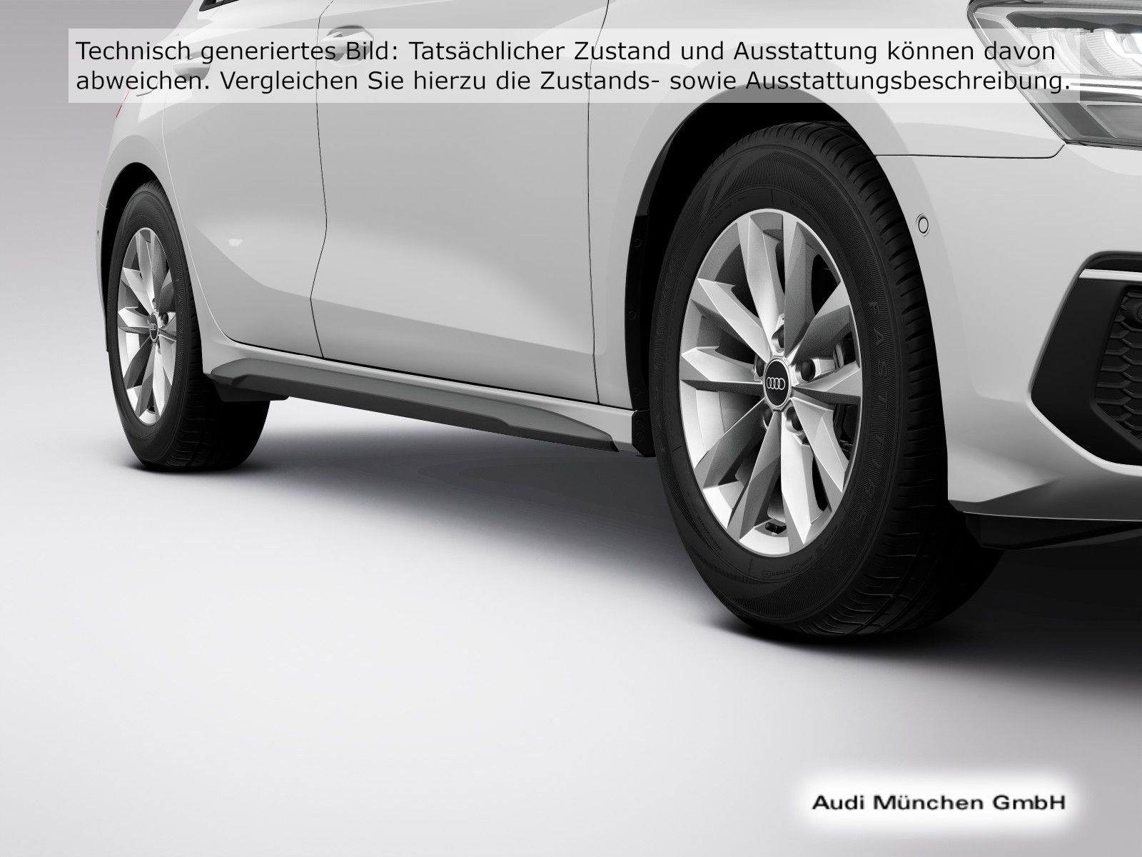 Audi A3 Sportback 35 TDI S tronic ACC/Virtual/Navi