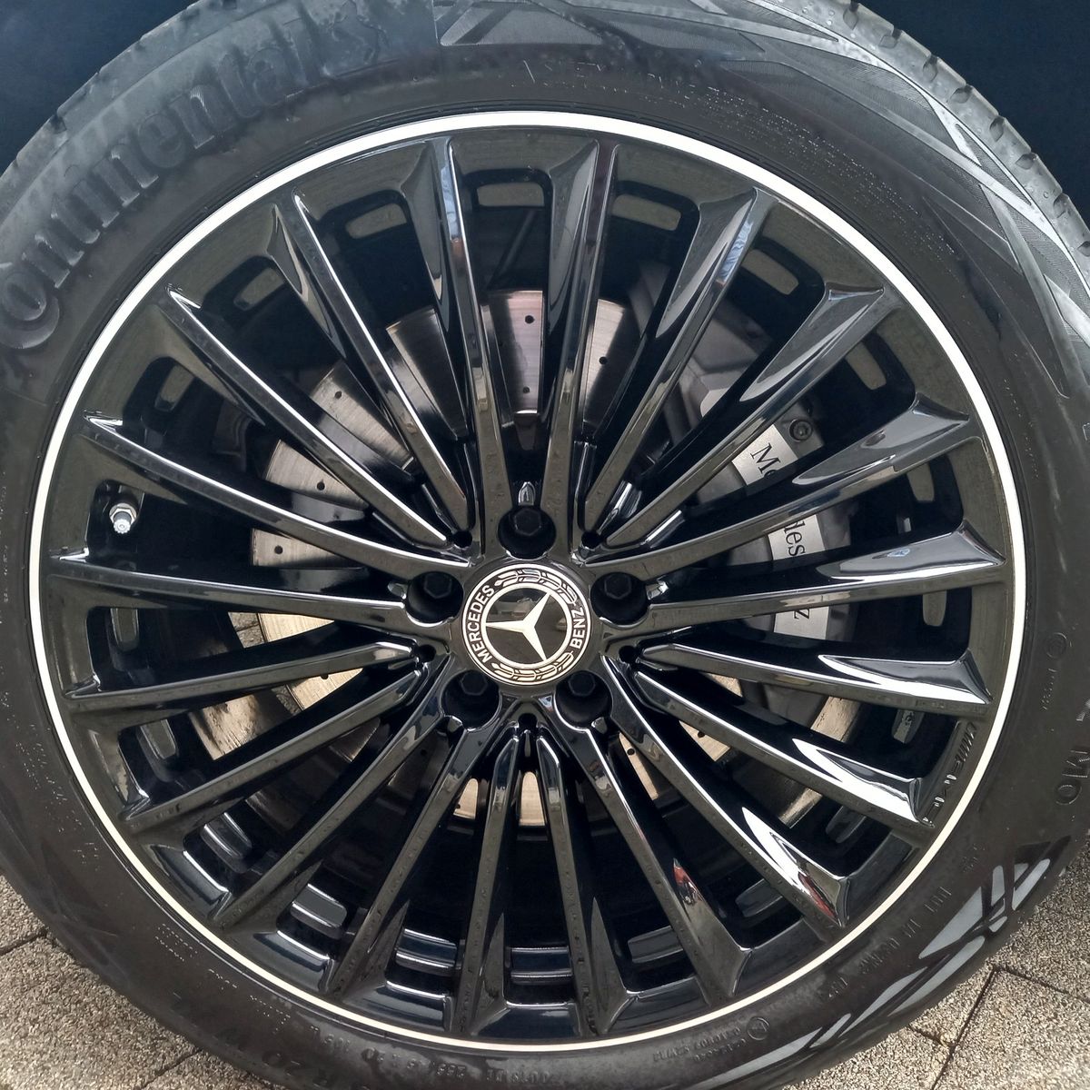 Mercedes-Benz GLC AMG LINE GLC300de 4M 9G-DCT KAM360*PANO*20