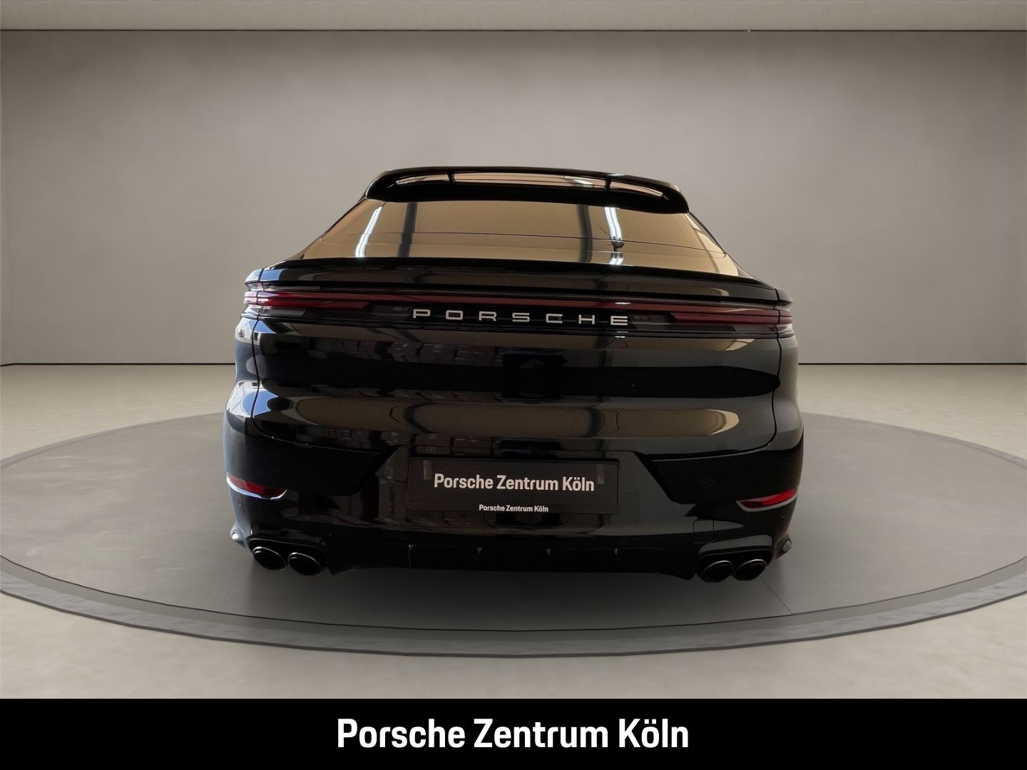 Porsche Cayenne E-Hybrid Coupe InnoDrive LED-Matrix BOSE