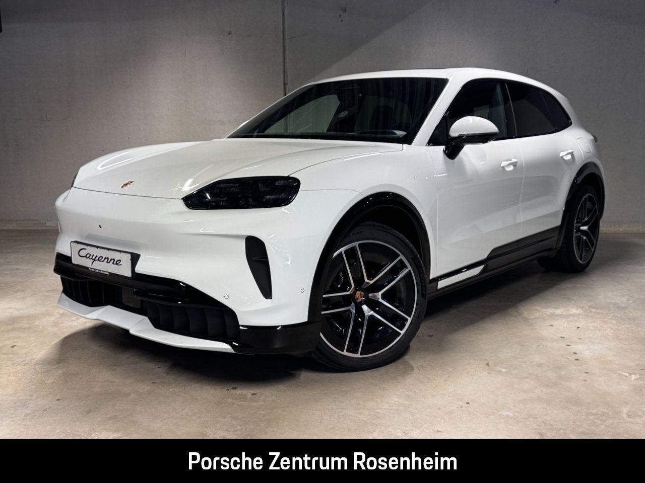 Porsche Cayenne Electric | Drive Assist | el. AHK | BOSE
