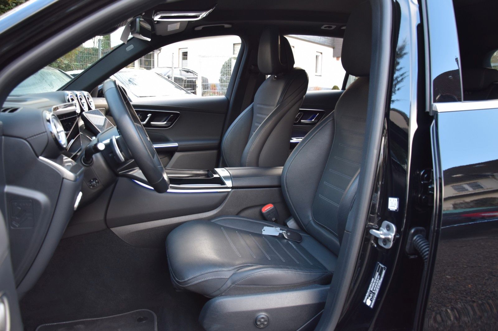 Mercedes-Benz GLC 450d 4Matic/AMG Line/PANO/VOLL/ACC/BURMESTER