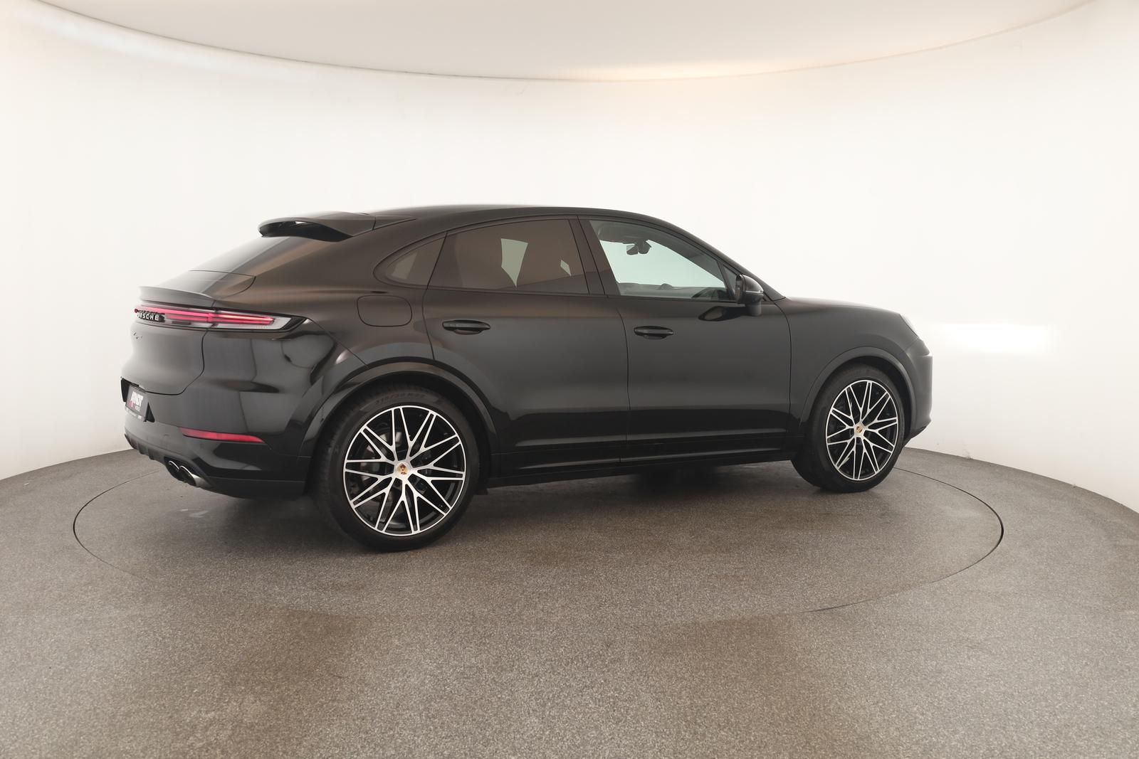 Porsche Cayenne Coupé BOSE Inno PASM 360 Sportabgas 22"