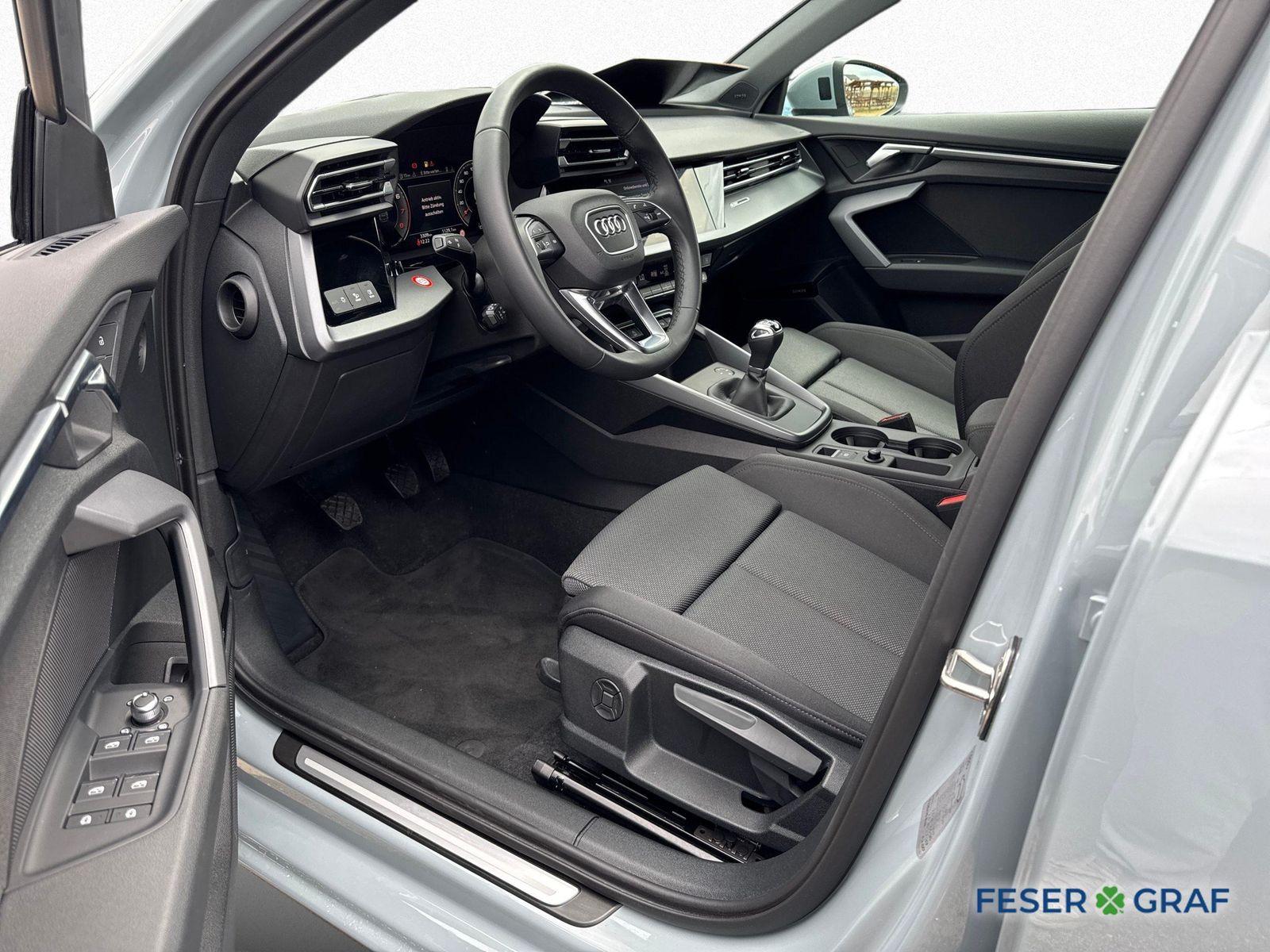 Audi A3 Sportback 30 TFSI - Samsaru's Car Outlet