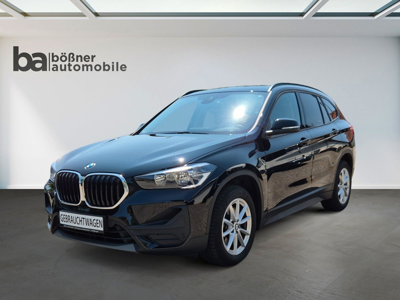 BMW X1 xDrive 25d - Samsaru's Car Outlet