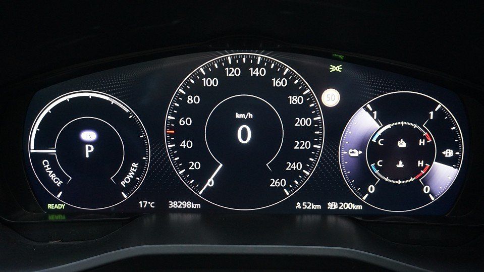 Mazda CX-60 2.5L e-Skyactiv PHEV HOMURA