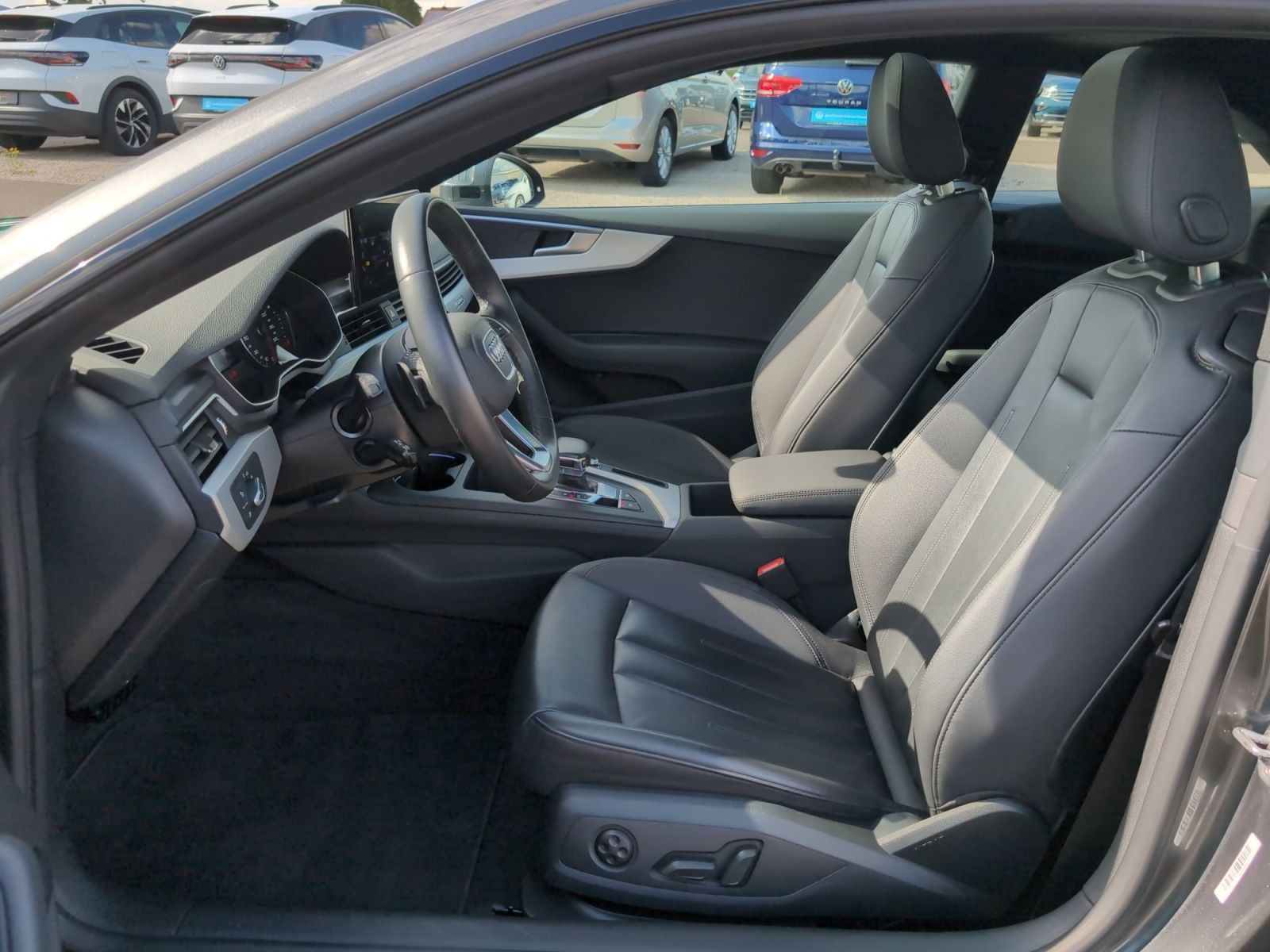 Audi A5 Coupé A5 50 S line quattro NAVI PANO MEMORY L