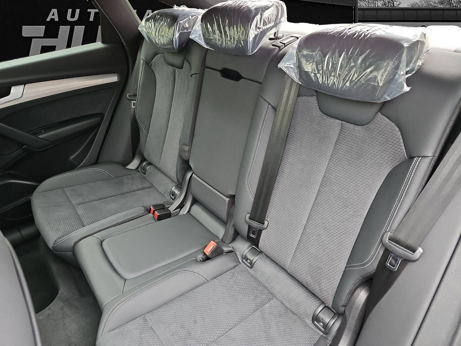 Audi Q5 Sportback 40 TDI quattro S line - Samsaru's Car Outlet