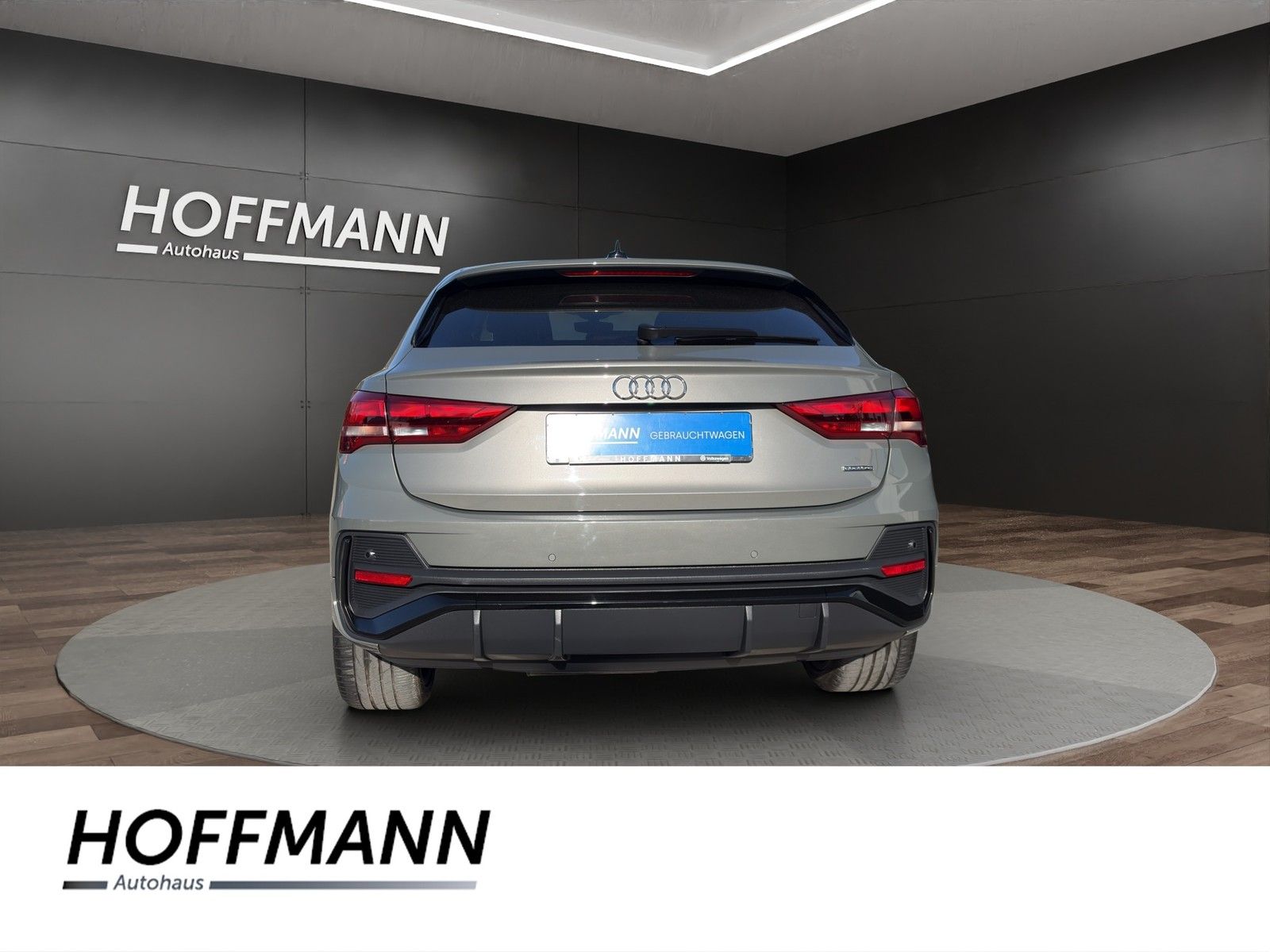 Audi Q3 Sportback 40 TDI quattro S line - Samsaru's Car Outlet