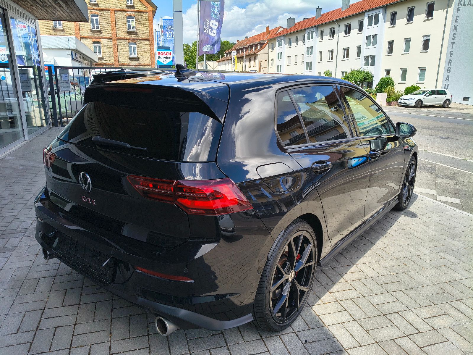 Volkswagen Golf VIII Lim. GTI*Automatik