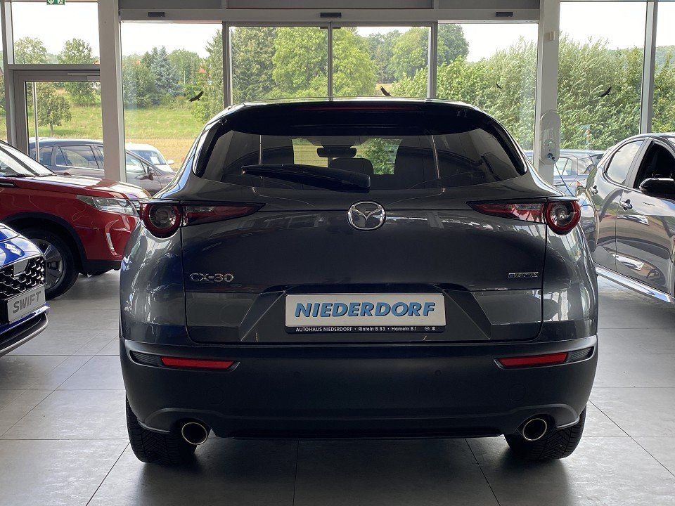 Mazda CX-30 2.0 BLACK FRIDAY Homura Automatik Navi, Ka