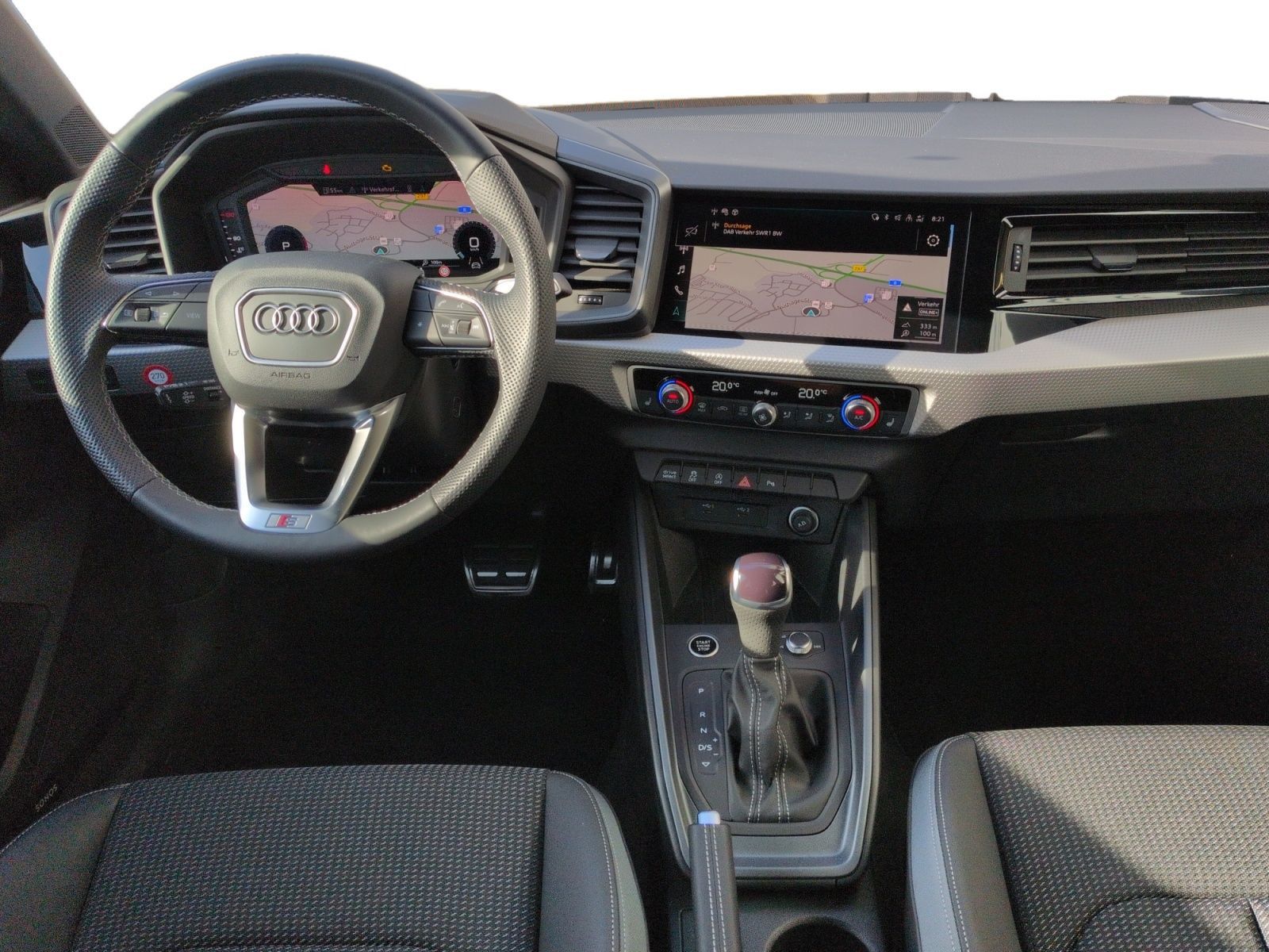 Audi A1 Sportback S line 40 TFSI LED ACC Sonos Kamera