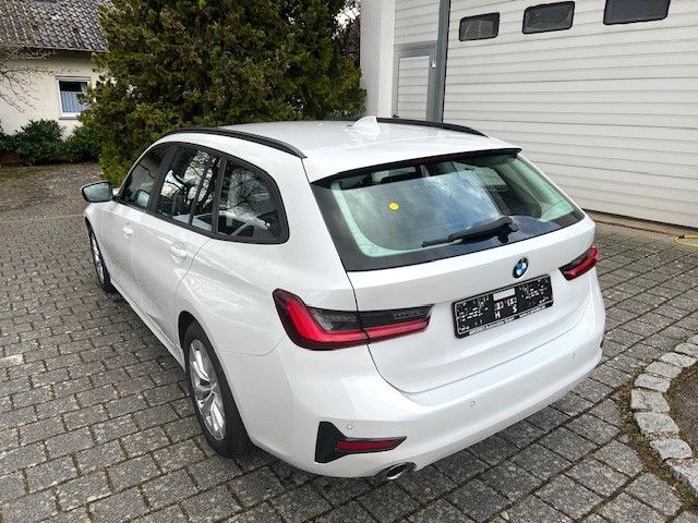 BMW 3 Touring 320 d Aut. Avantgarde - Samsaru's Car Outlet