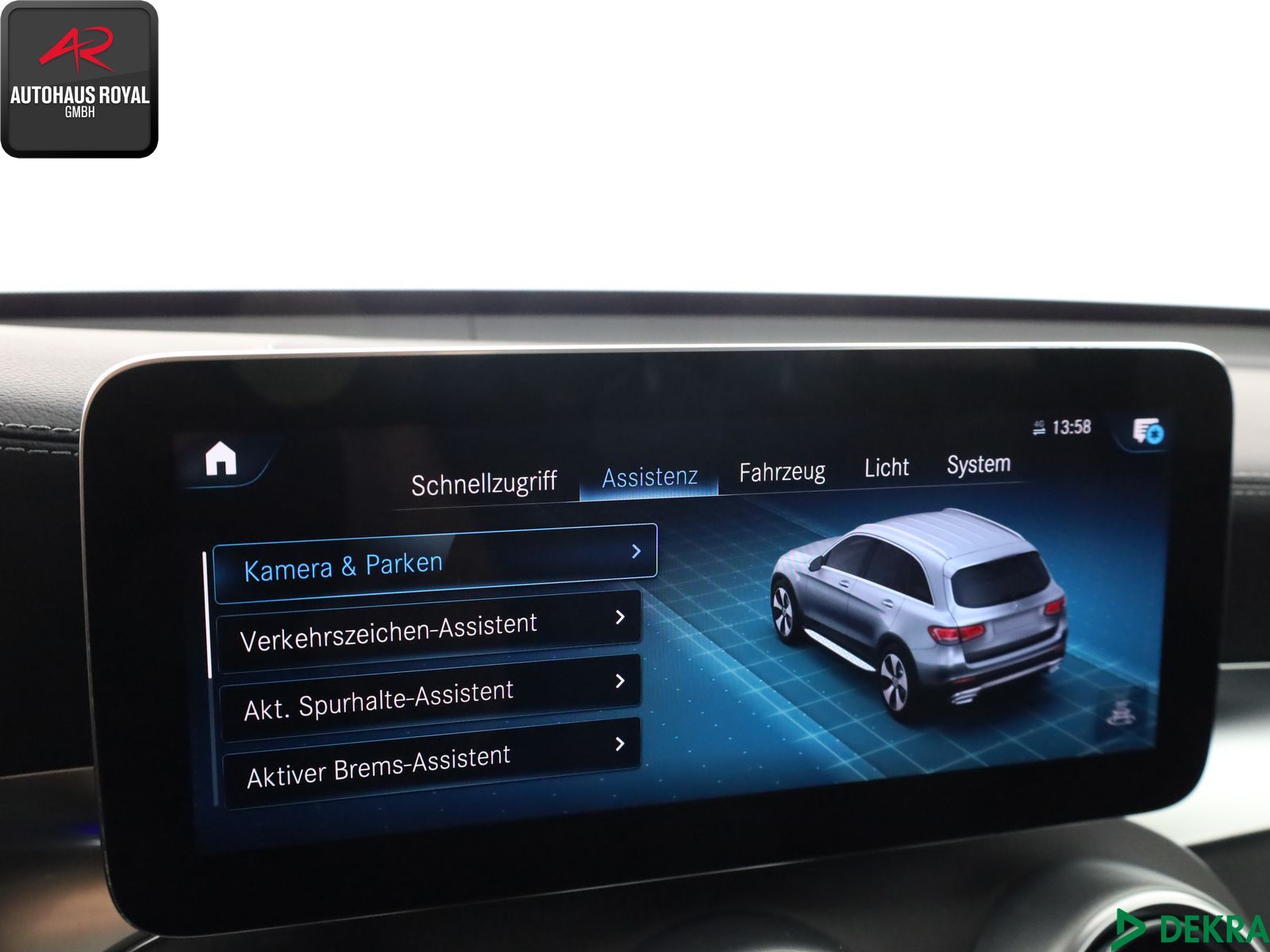 Mercedes-Benz GLC 300 de 4M AMG - Samsaru's Car Outlet