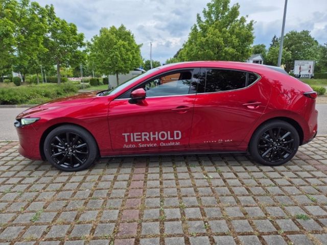 Mazda 3 Exclusive-Line 2.0L e-SKYACTIV X 186ps