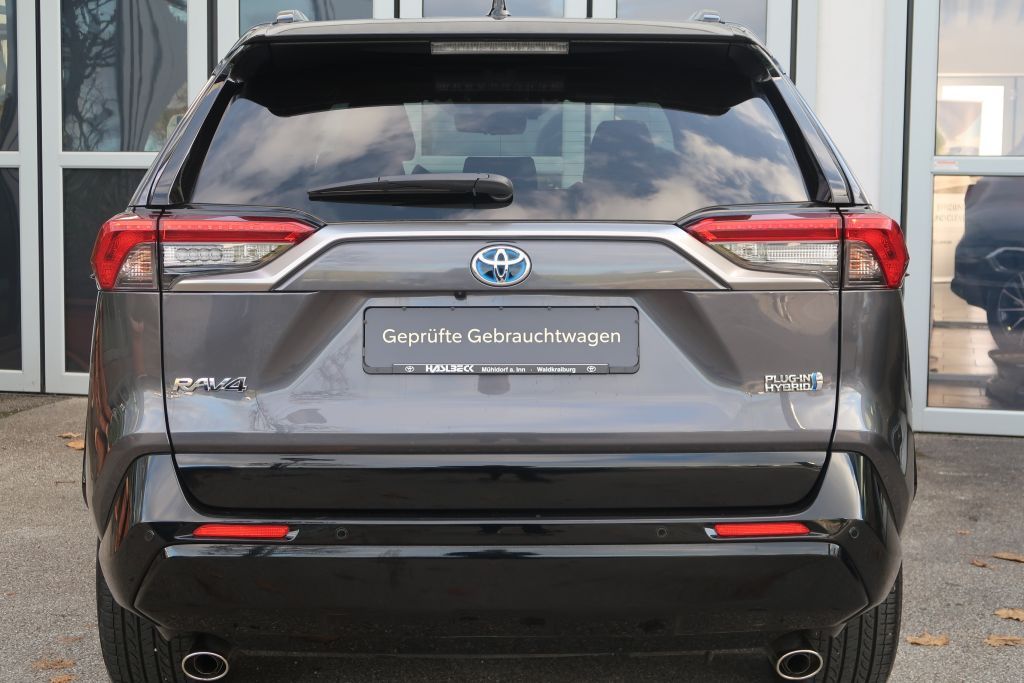 Toyota RAV 4 Plug-in-Hybrid Technik- und Style Paket