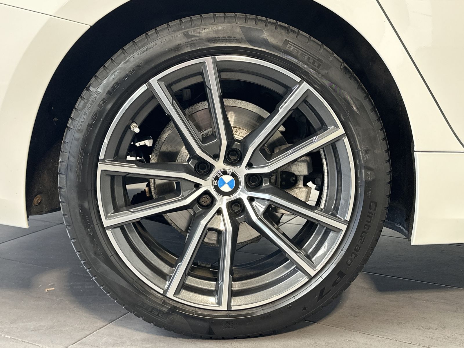 BMW 320d Touring Sport-Line - Samsaru's Car Outlet