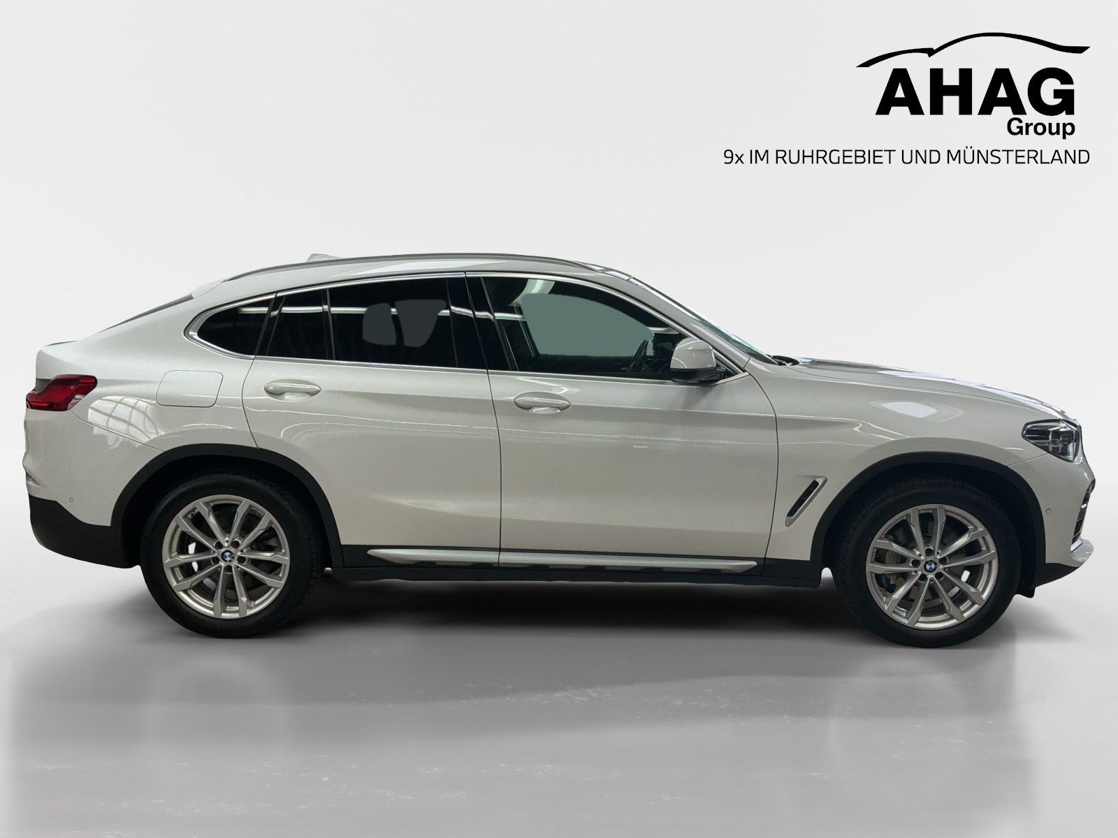 BMW X4 xDrive30d A