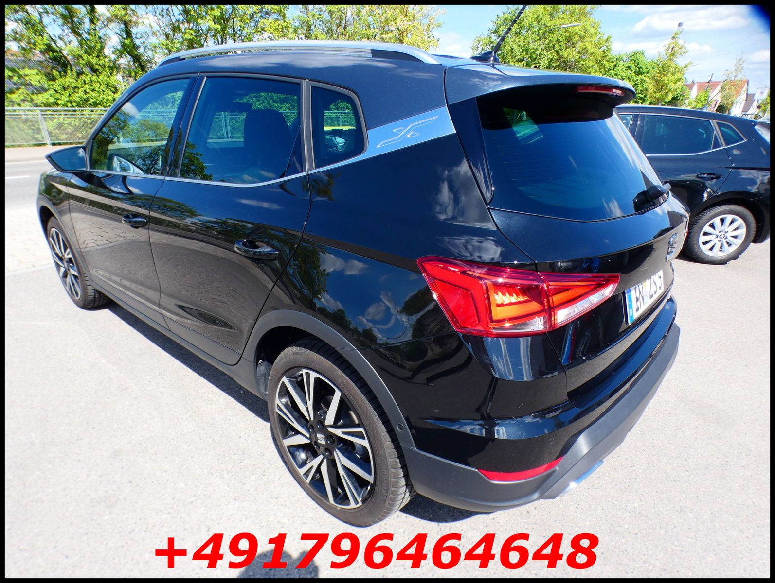 Seat ARONA 1.0TSi TIP FR TOP-EXTRAS LED+KLIMA+ACC+CAM