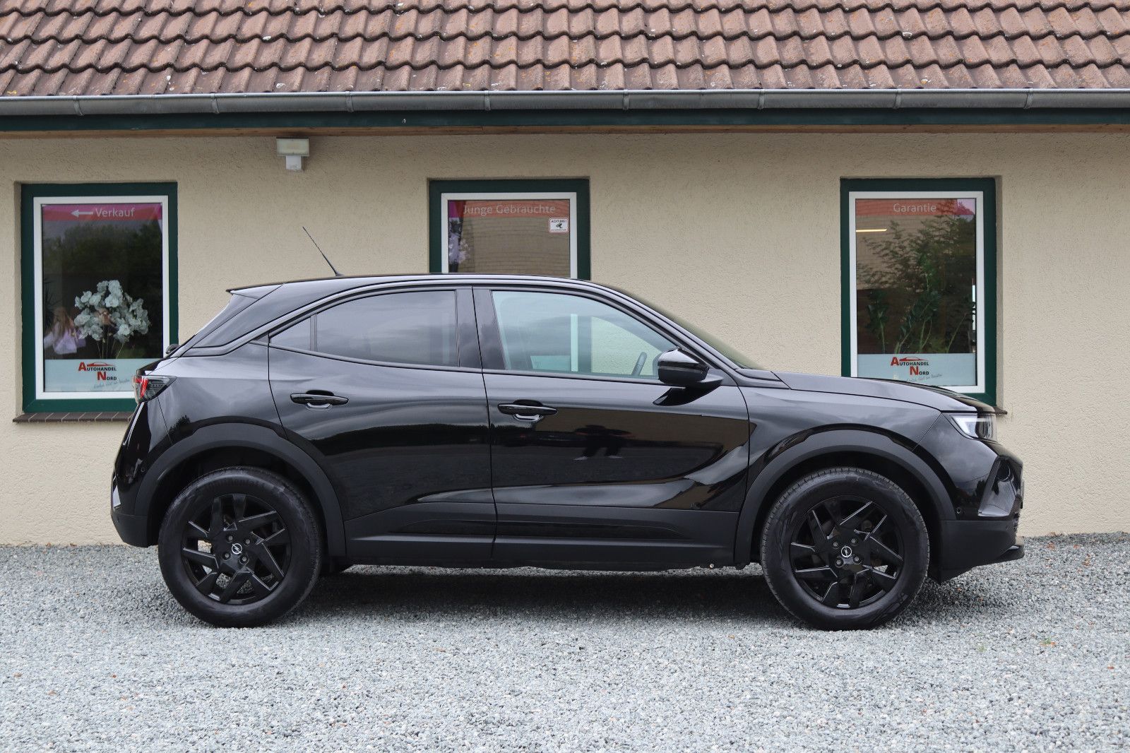 Opel Mokka GS Line - Samsaru's Car Outlet