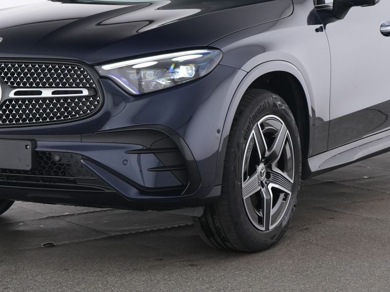 Mercedes-Benz GLC 300 de 4M AMG AHK+Pano+Night+Distr+DigiLight