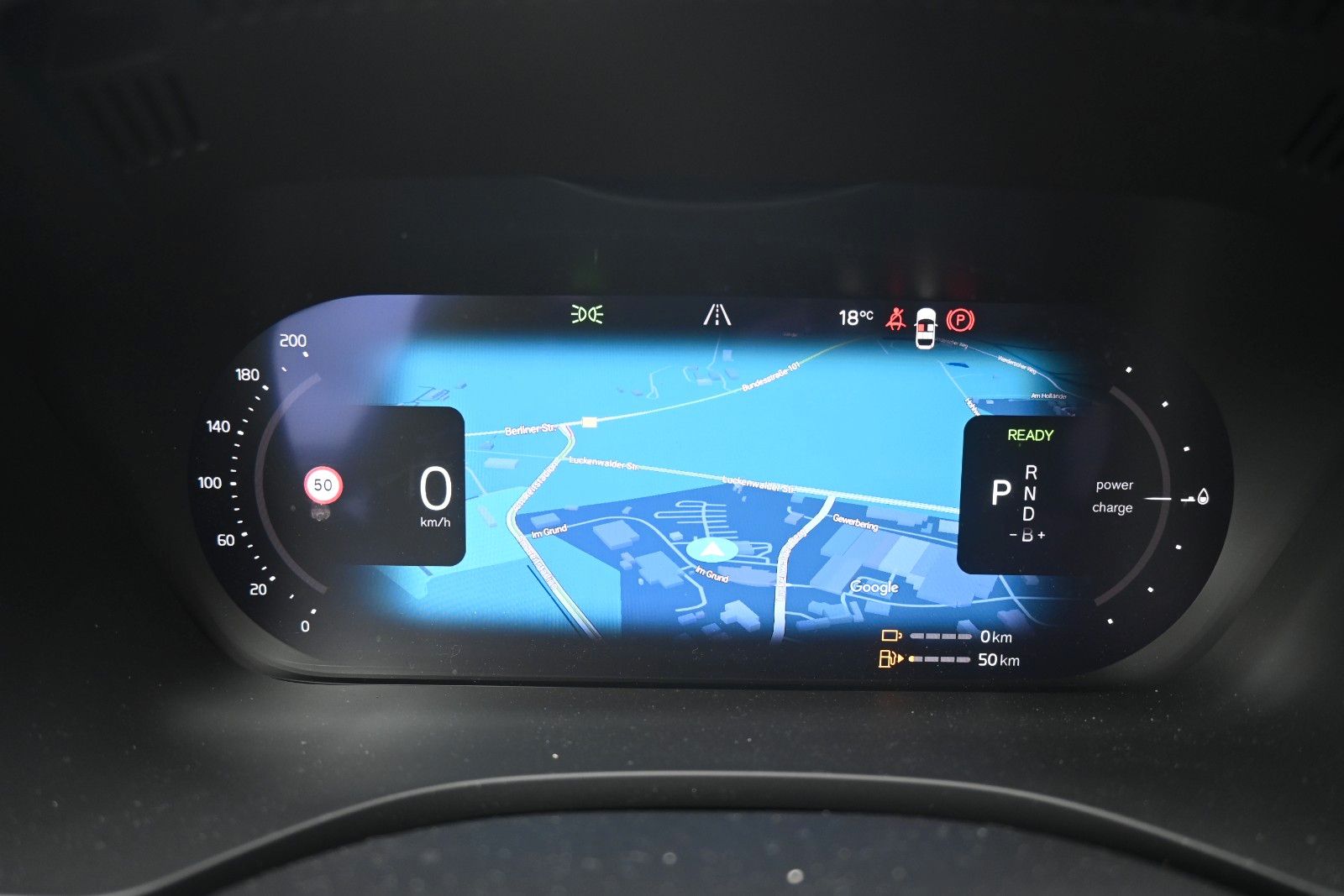Volvo XC60 T8 PHEV Ultimate Dark*LUFT*360°*ACC*AHK*