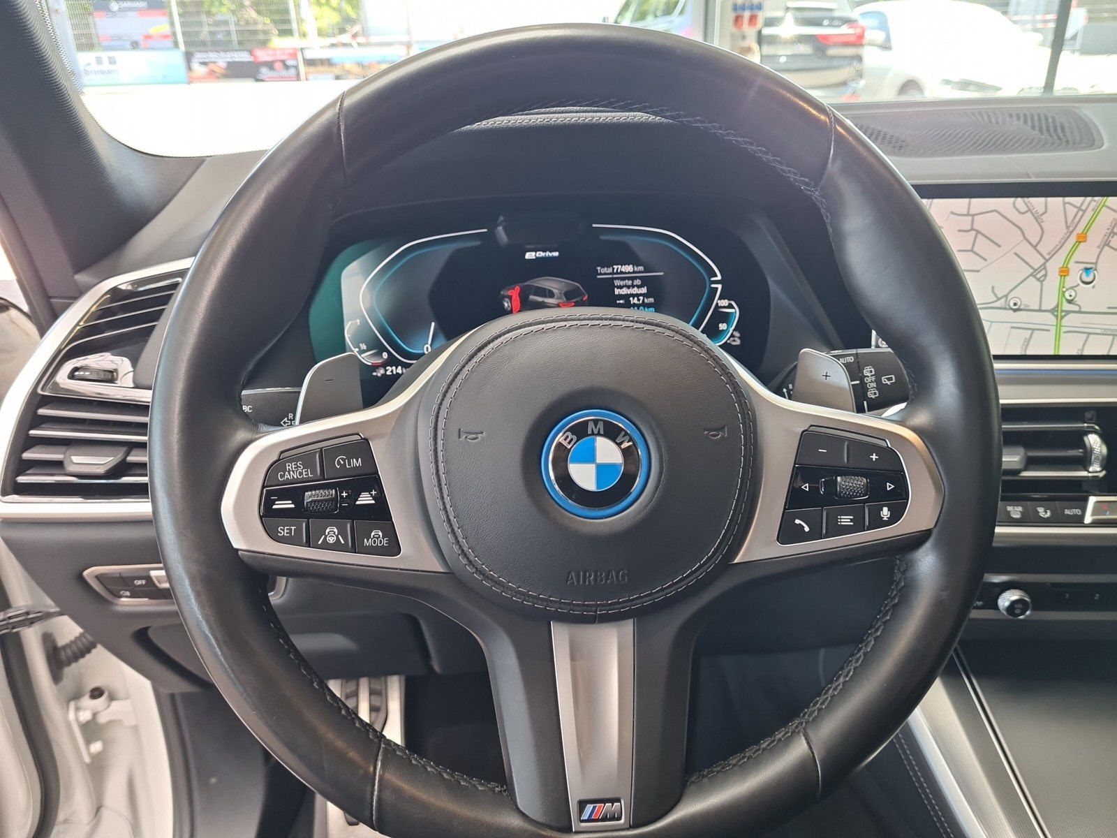 BMW X5 xDrive45e M-Sport Laser Head-Up HiFi DAB AHK