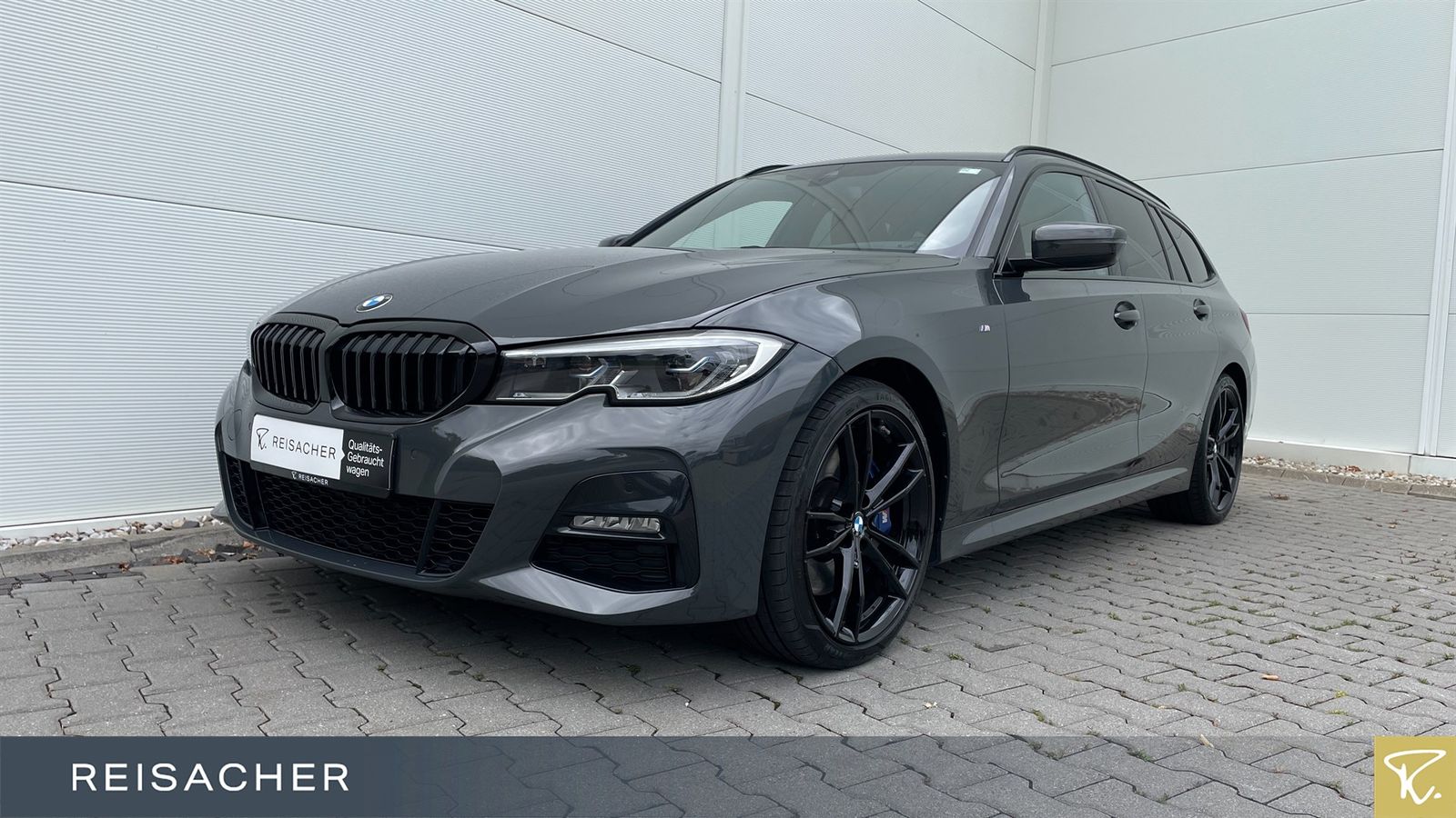 BMW 330d xDrive M Sport - Samsaru's Car Outlet