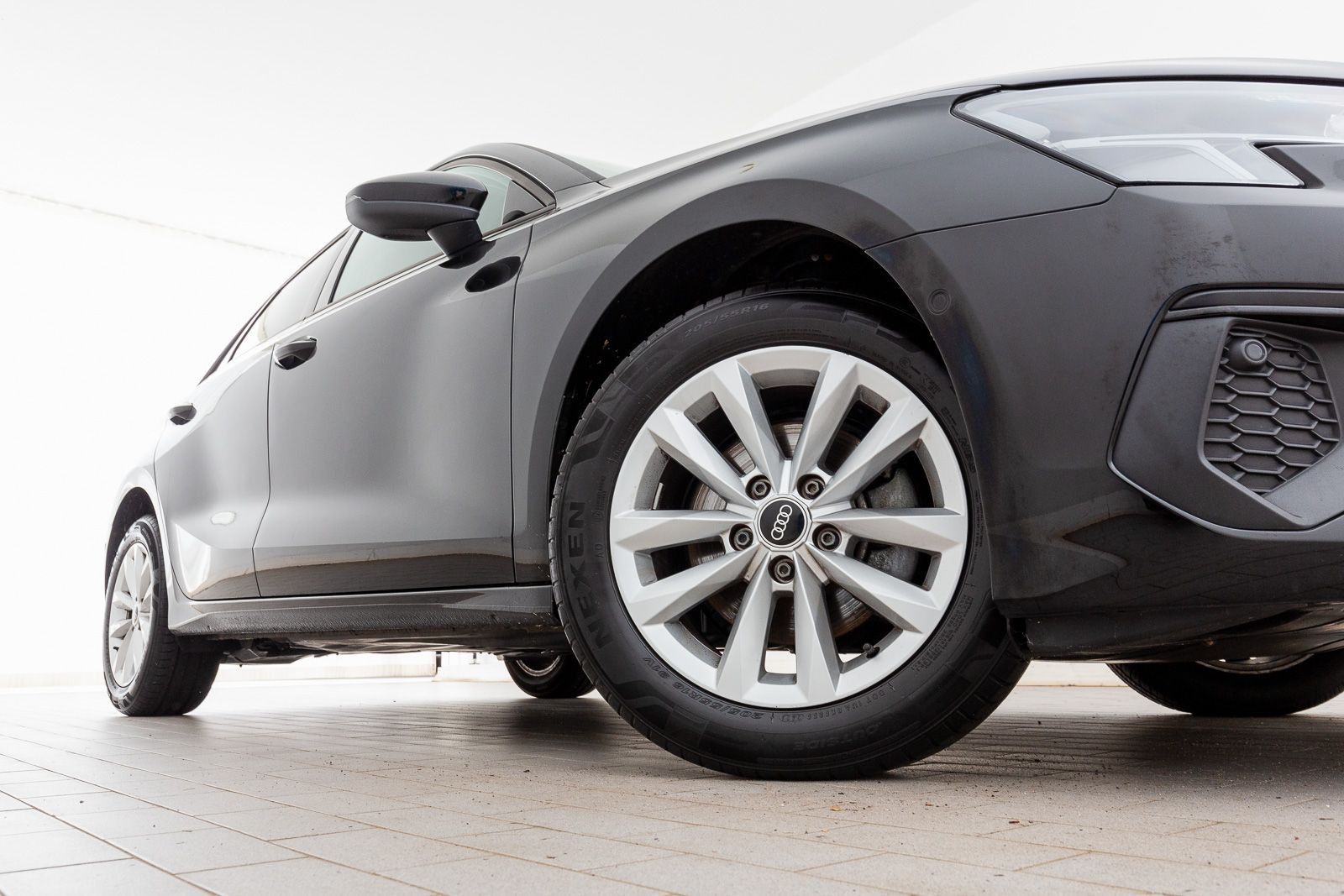 Audi A3 Sportback 30 TDI S tr. LED NAVI VIRTUAL PDC