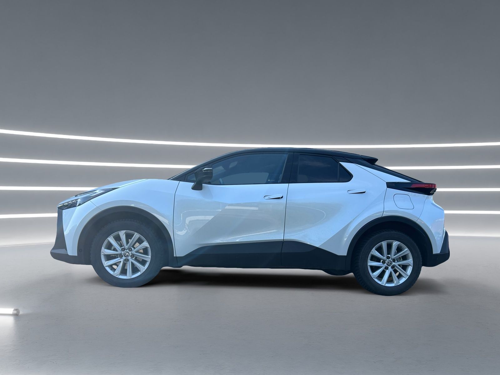 Toyota C-HR - 2.0 l Hybrid 4x2 Team D FLA el.Heck